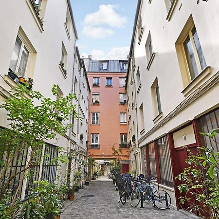 Freshly Renovated Apartment In The Heart Of パリ エクステリア 写真