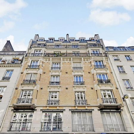 Freshly Renovated Apartment In The Heart Of パリ エクステリア 写真