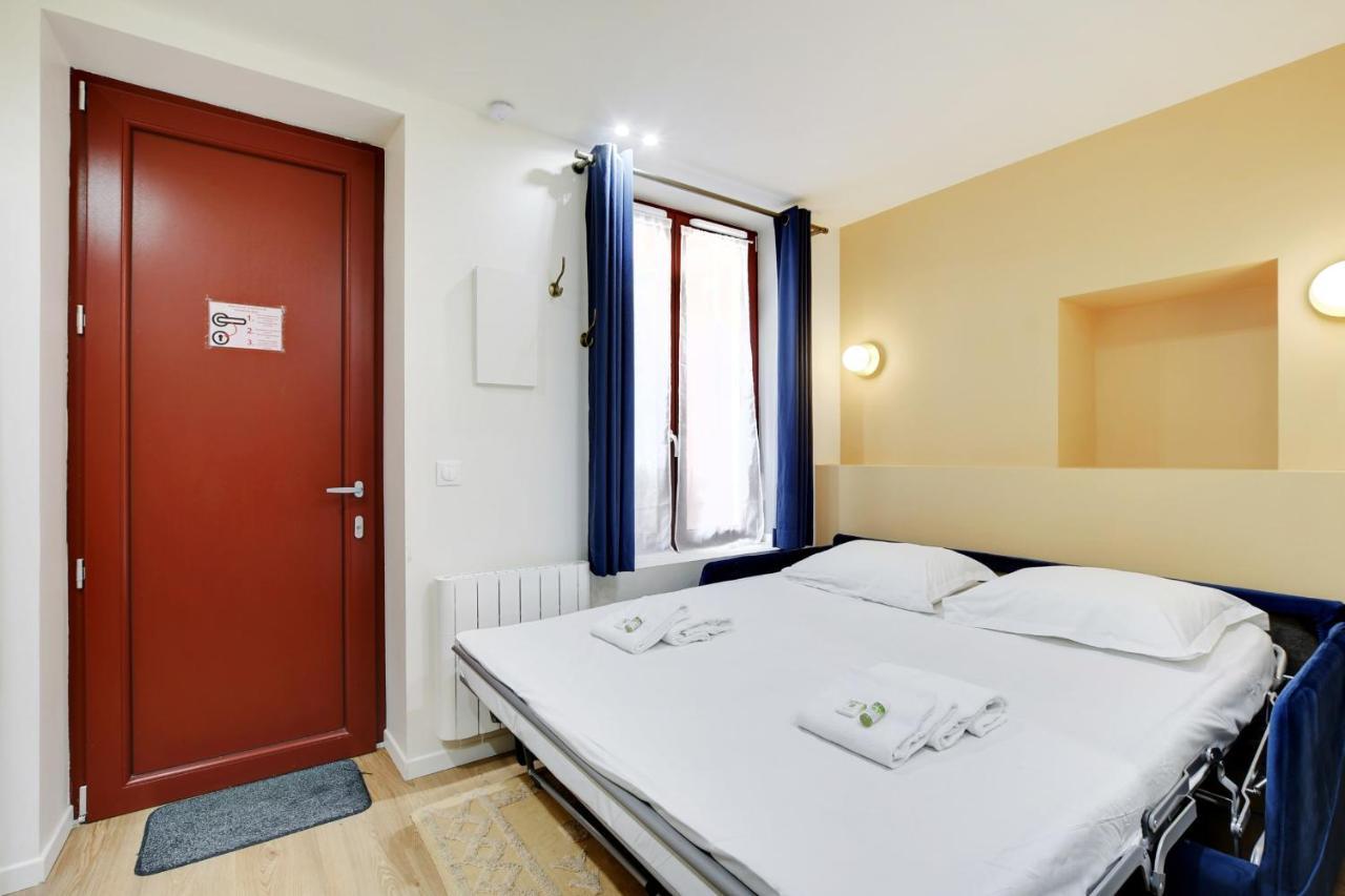 Freshly Renovated Apartment In The Heart Of パリ エクステリア 写真
